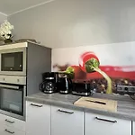 Casa vacanze Bellavita - Mit Grossem Eingezaeuntem Garten - Infrarotsauna - 3 Hunde Willkommen - Badesee 800m Entfernt *