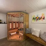 Bellavita - Mit Grossem Eingezaeuntem Garten - Infrarotsauna - 3 Hunde Willkommen - Badesee 800m Entfernt 펜션 Walkenried