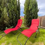 Casa vacanze Bellavita - Mit Grossem Eingezaeuntem Garten - Infrarotsauna - 3 Hunde Willkommen - Badesee 800m Entfernt Walkenried