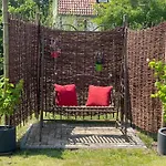 Ferienhaus Bellavita - Mit Großem Eingezäuntem Garten - Infrarotsauna - 3 Hunde Willkommen - Badesee 800m Entfernt Walkenried