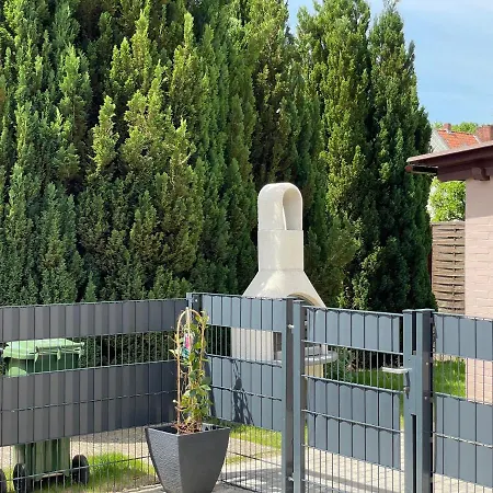 בית נופש Bellavita - Mit Grossem Eingezaeuntem Garten - Infrarotsauna - 3 Hunde Willkommen - Badesee 800m Entfernt *