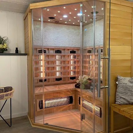 Bellavita - Mit Grossem Eingezaeuntem Garten - Infrarotsauna - 3 Hunde Willkommen - Badesee 800m Entfernt Walkenried