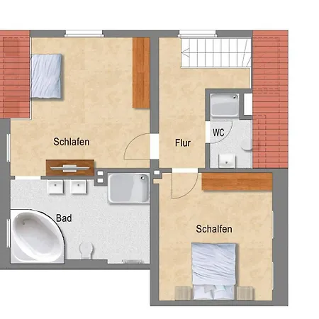 בית נופש Bellavita - Mit Grossem Eingezaeuntem Garten - Infrarotsauna - 3 Hunde Willkommen - Badesee 800m Entfernt Walkenried