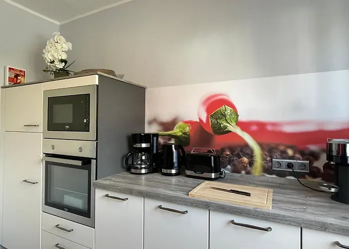 Casa vacanze Bellavita - Mit Grossem Eingezaeuntem Garten - Infrarotsauna - 3 Hunde Willkommen - Badesee 800m Entfernt *