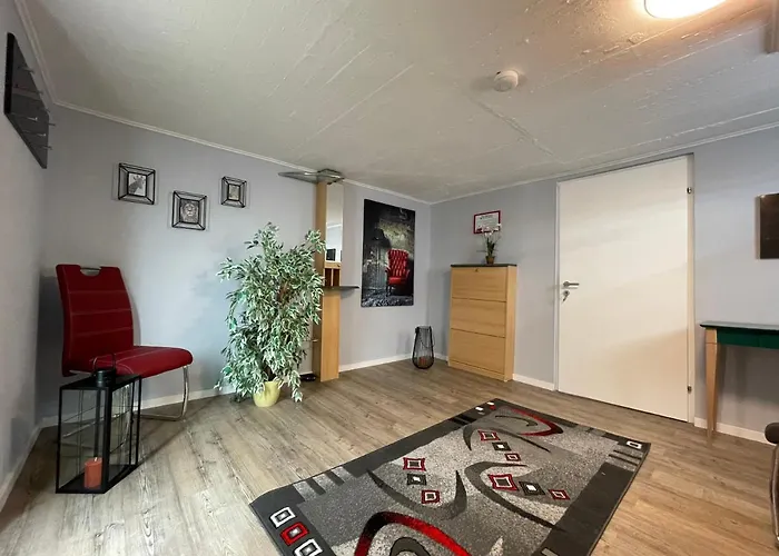 Casa vacanze Bellavita - Mit Grossem Eingezaeuntem Garten - Infrarotsauna - 3 Hunde Willkommen - Badesee 800m Entfernt Walkenried