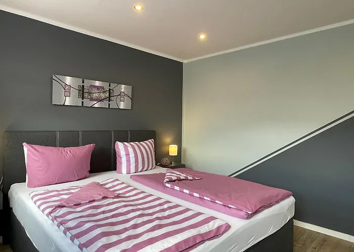 Casa vacanze Bellavita - Mit Grossem Eingezaeuntem Garten - Infrarotsauna - 3 Hunde Willkommen - Badesee 800m Entfernt