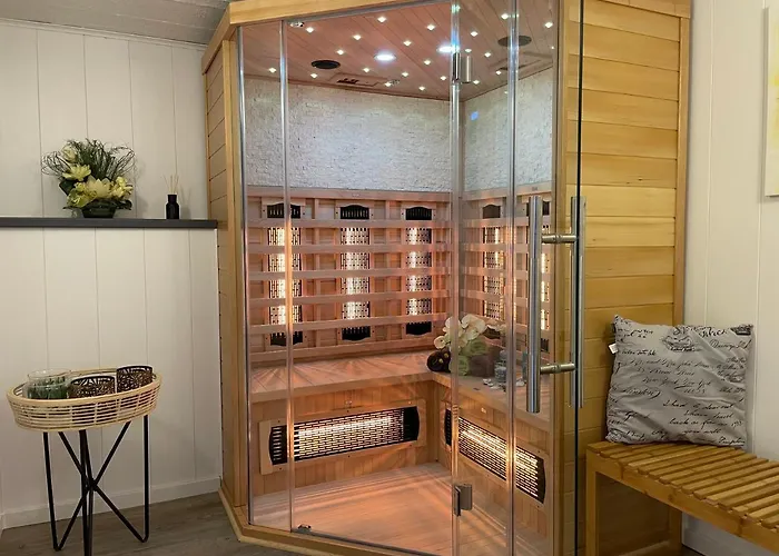 Bellavita - Mit Grossem Eingezaeuntem Garten - Infrarotsauna - 3 Hunde Willkommen - Badesee 800m Entfernt Walkenried