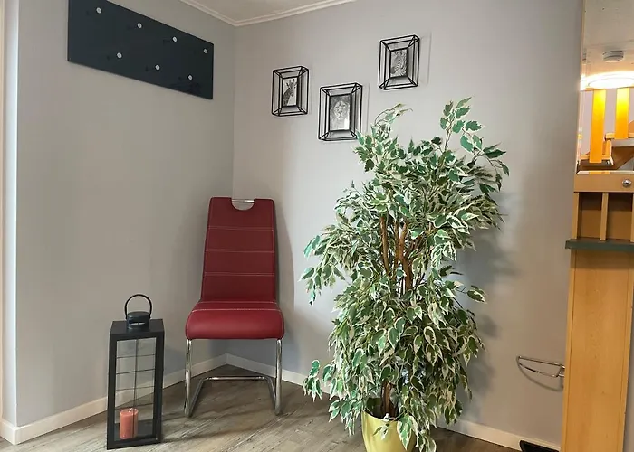 度假居 Bellavita - Mit Grossem Eingezaeuntem Garten - Infrarotsauna - 3 Hunde Willkommen - Badesee 800m Entfernt Walkenried